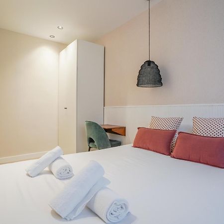 Modern Apartment-2Bedrooms 1Bath-Cuatro Caminos Madrid Esterno foto