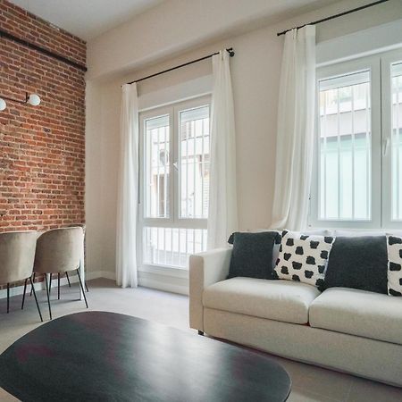 Modern Apartment-2Bedrooms 1Bath-Cuatro Caminos Madrid Esterno foto