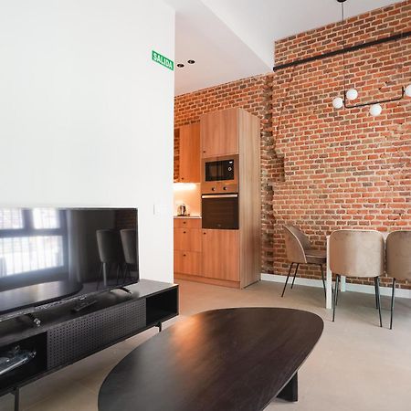 Modern Apartment-2Bedrooms 1Bath-Cuatro Caminos Madrid Esterno foto