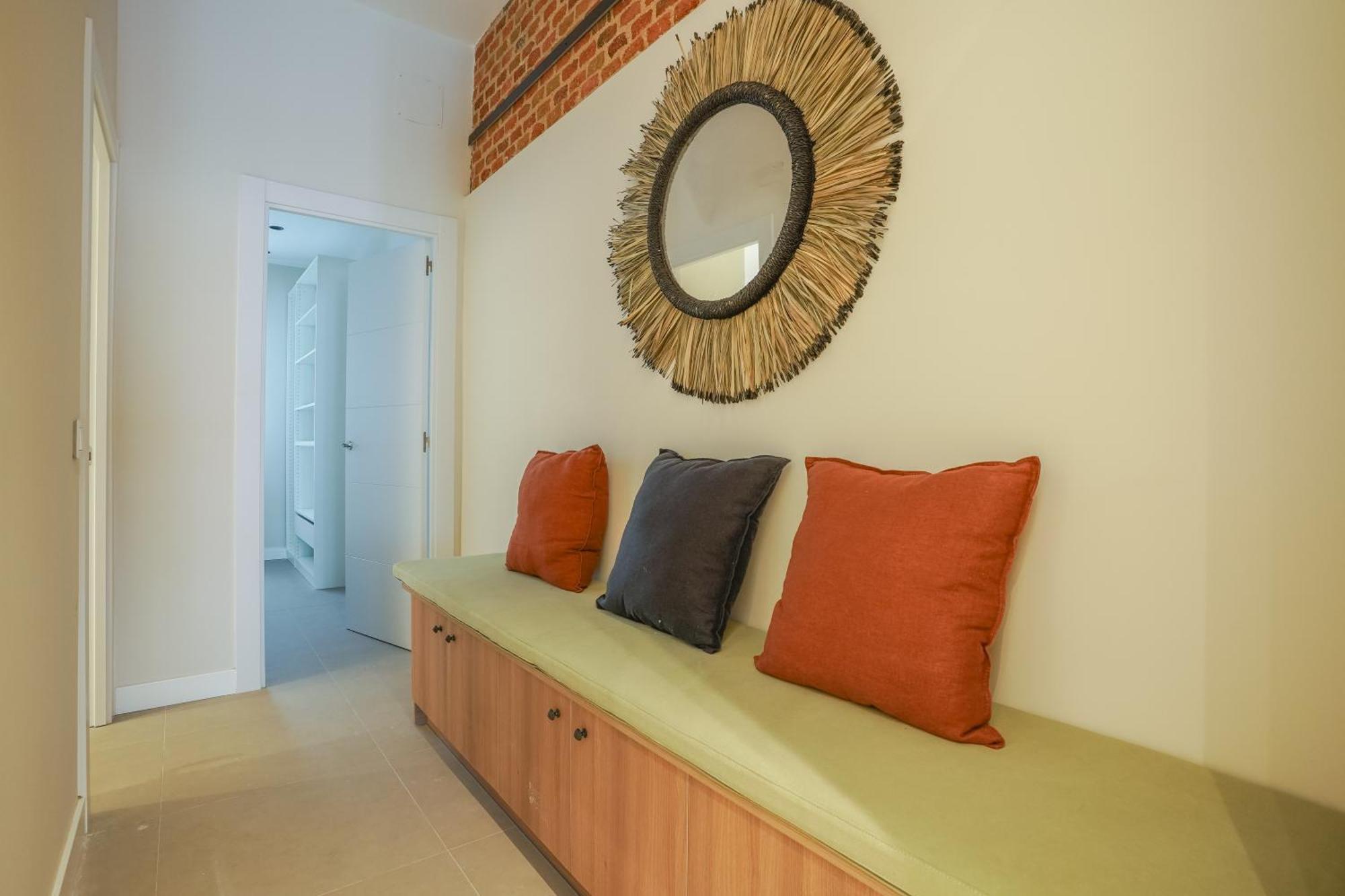 Modern Apartment-2Bedrooms 1Bath-Cuatro Caminos Madrid Esterno foto